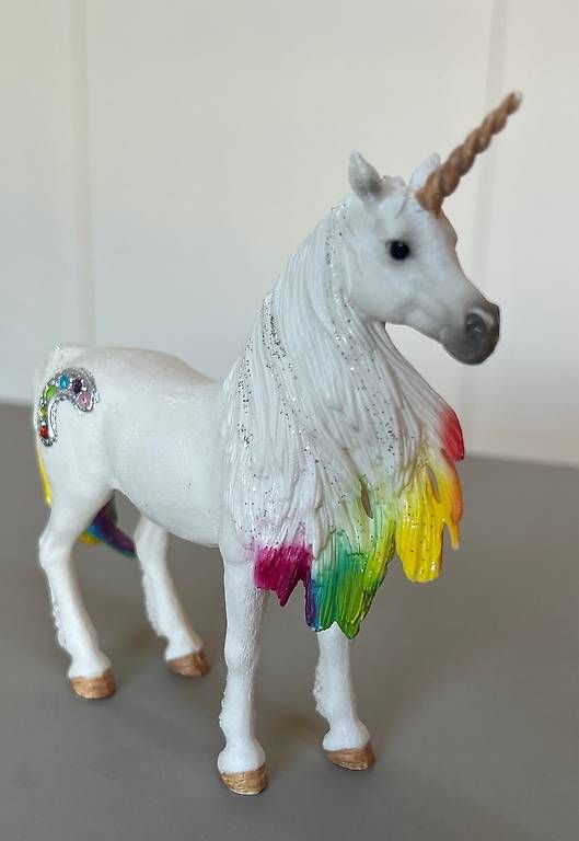 Giocattoli: Licorne chevaux Schleich – Usato da Cully venduto da sylvie.fournier 4