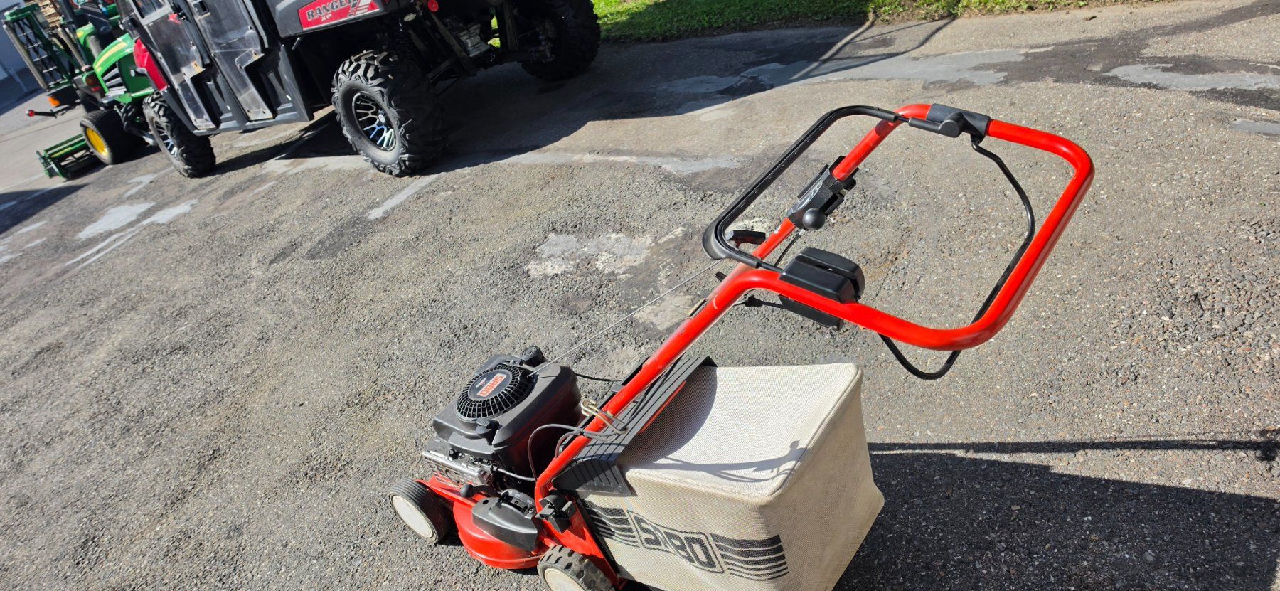Tagliaerba: Sabo Turbo star  43A – Usato da Rain venduto da Fafan069 5