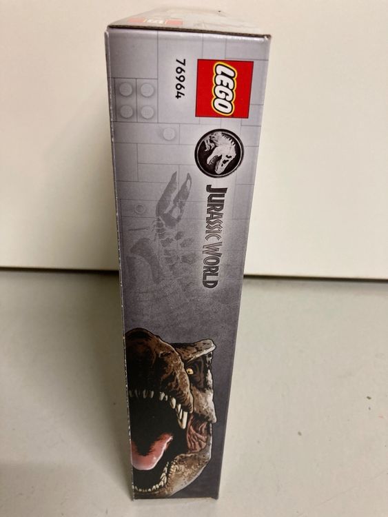 Lego Kit di costruzioni: Lego 76964 T-Rex Kopf - Neu & OVP – Nuovo e nell'imballaggio originale da Beringen venduto da Stoja_Bng 2