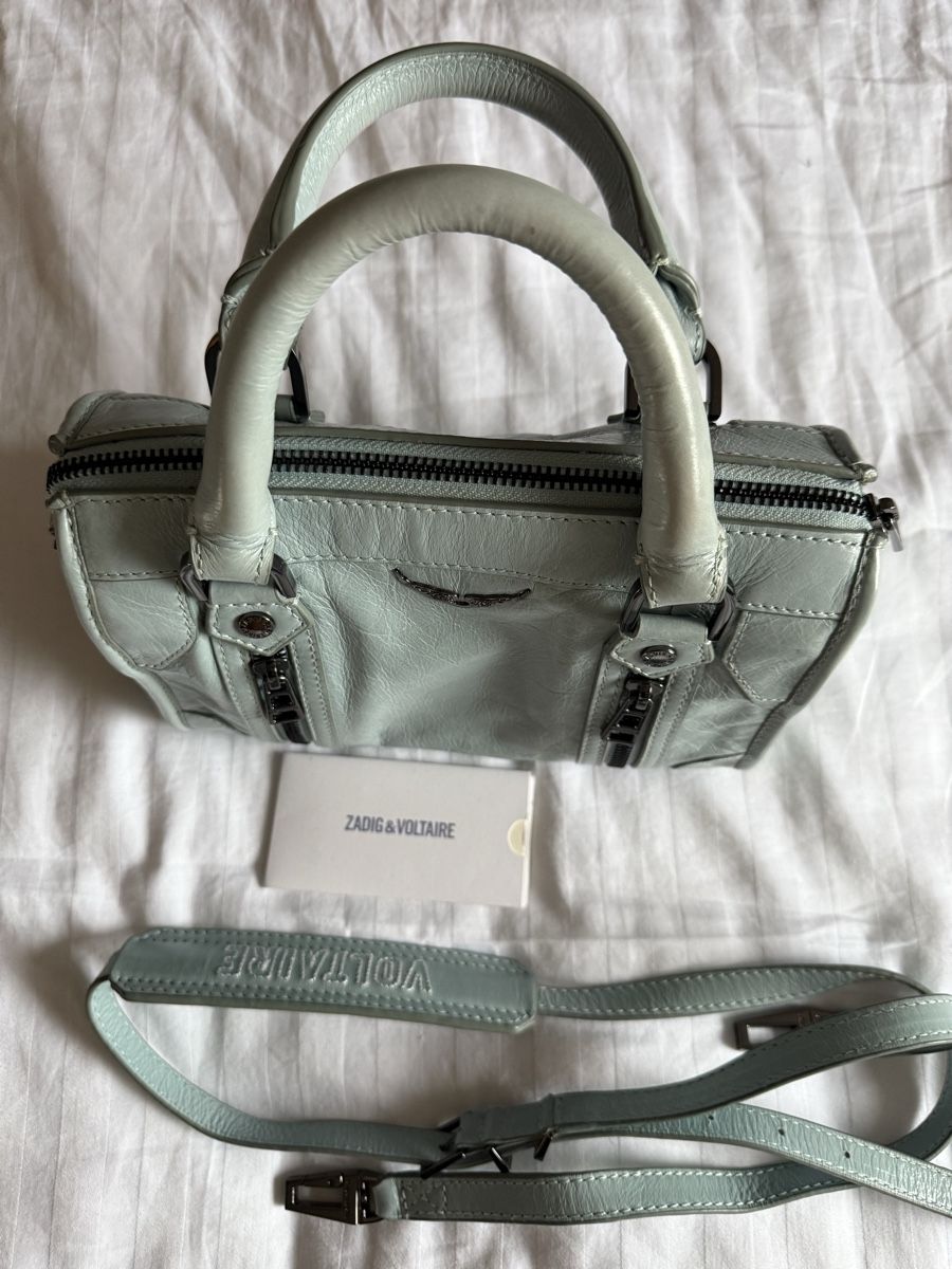 Zadig & Voltaire Borse da donna: ZADIG&VOLTAIRE – Usato da Lachen SZ venduto da mima41