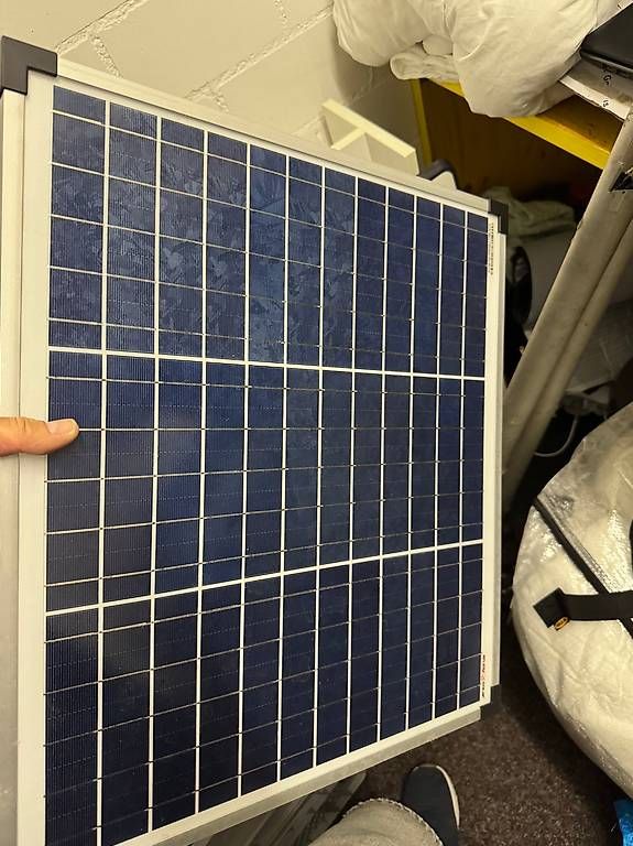 Solargeräte und Solarprodukte: Solarpanel 30W – Gebraucht aus Rheinfelden von raifsen