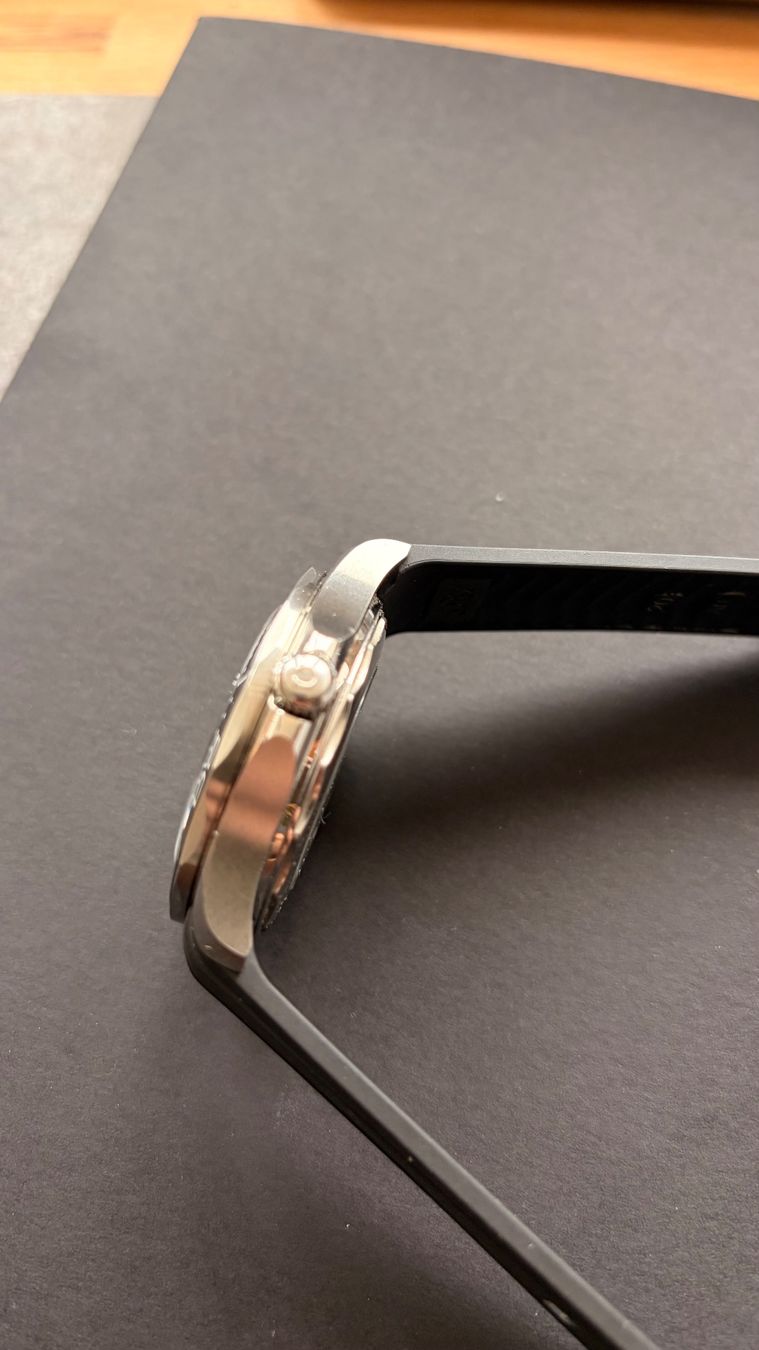 Omega Orologi: Omega Seamaster 300 – Usato da Basel venduto da Bandura1727 5