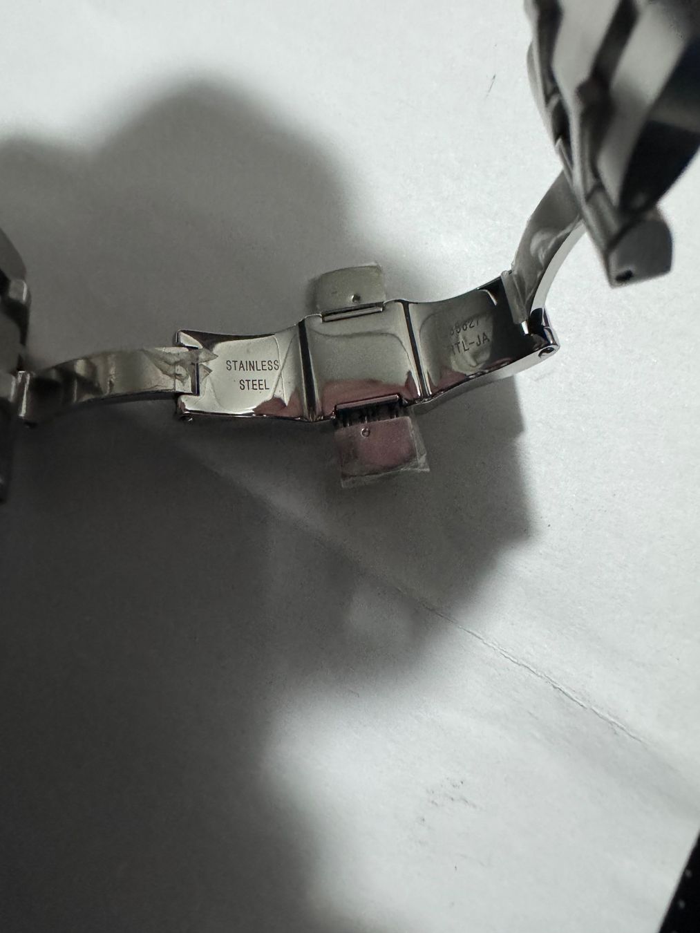 Tissot Orologi: Tissot Couturier Automatic Chronograph A05.H21 – Nuovo e nell'imballaggio originale da Tuggen venduto da Kawest0 1