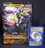 Pokemon Single Strike Urshifu V-Maxi /29