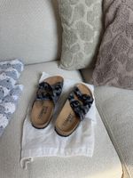 Tommy Jeans Sandalen schwarz/grau Grösse 38 guter Zustand