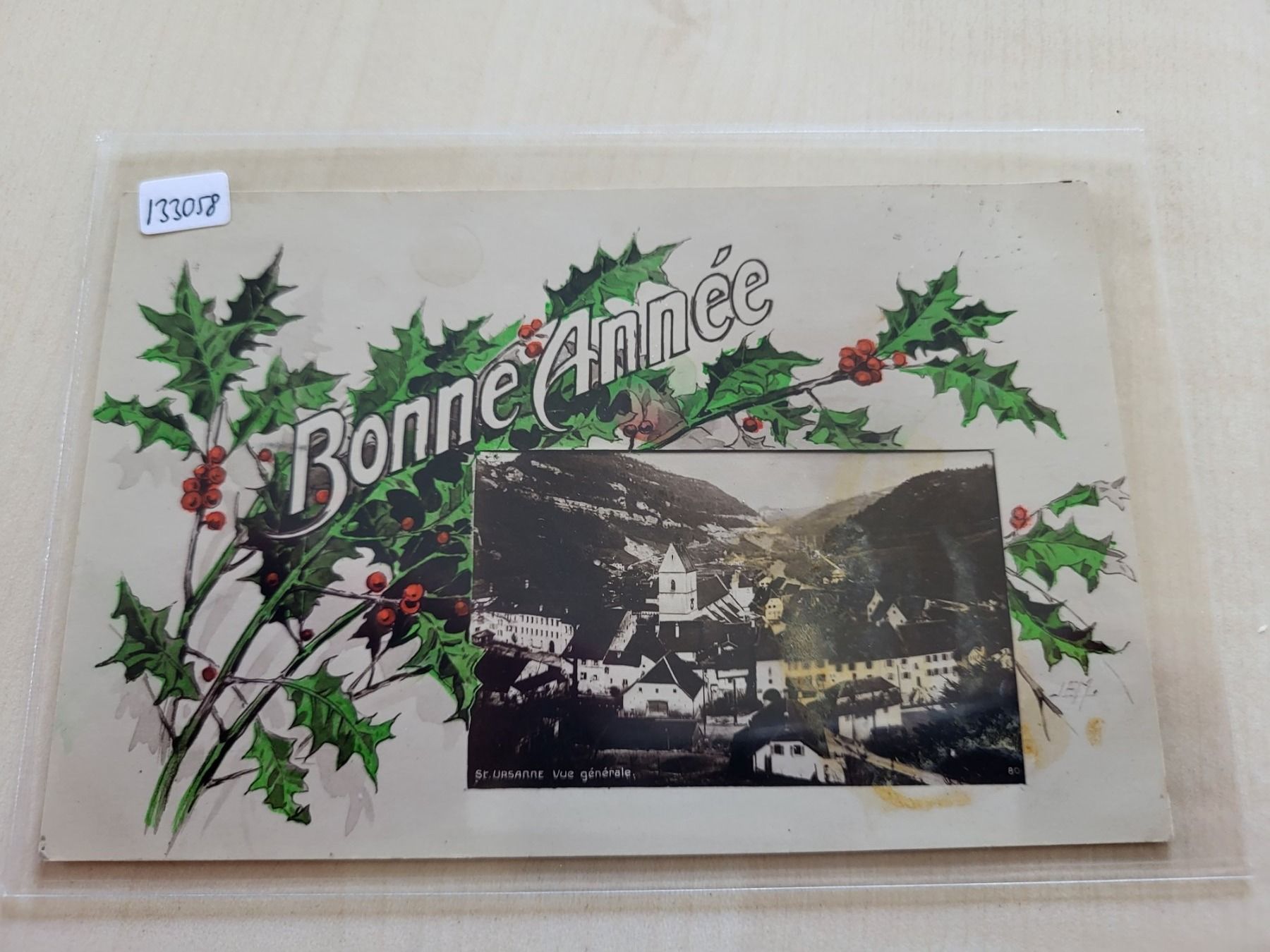 Cartoline postali: Carte postale de St-Ursanne – Usato da St-Ursanne venduto da kmi_6pyk