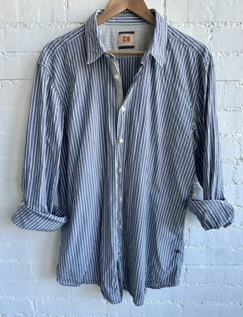 Herren Hemd von HUGO BOSS ORANGE  / Gr. XXL