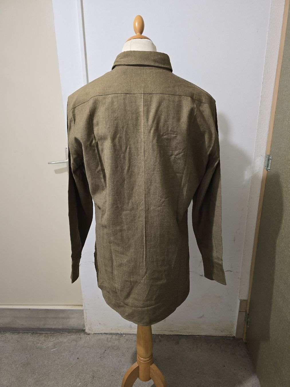 US Army Uniformi: ww2 us army chemise  – Usato da Suchy venduto da jultur 1