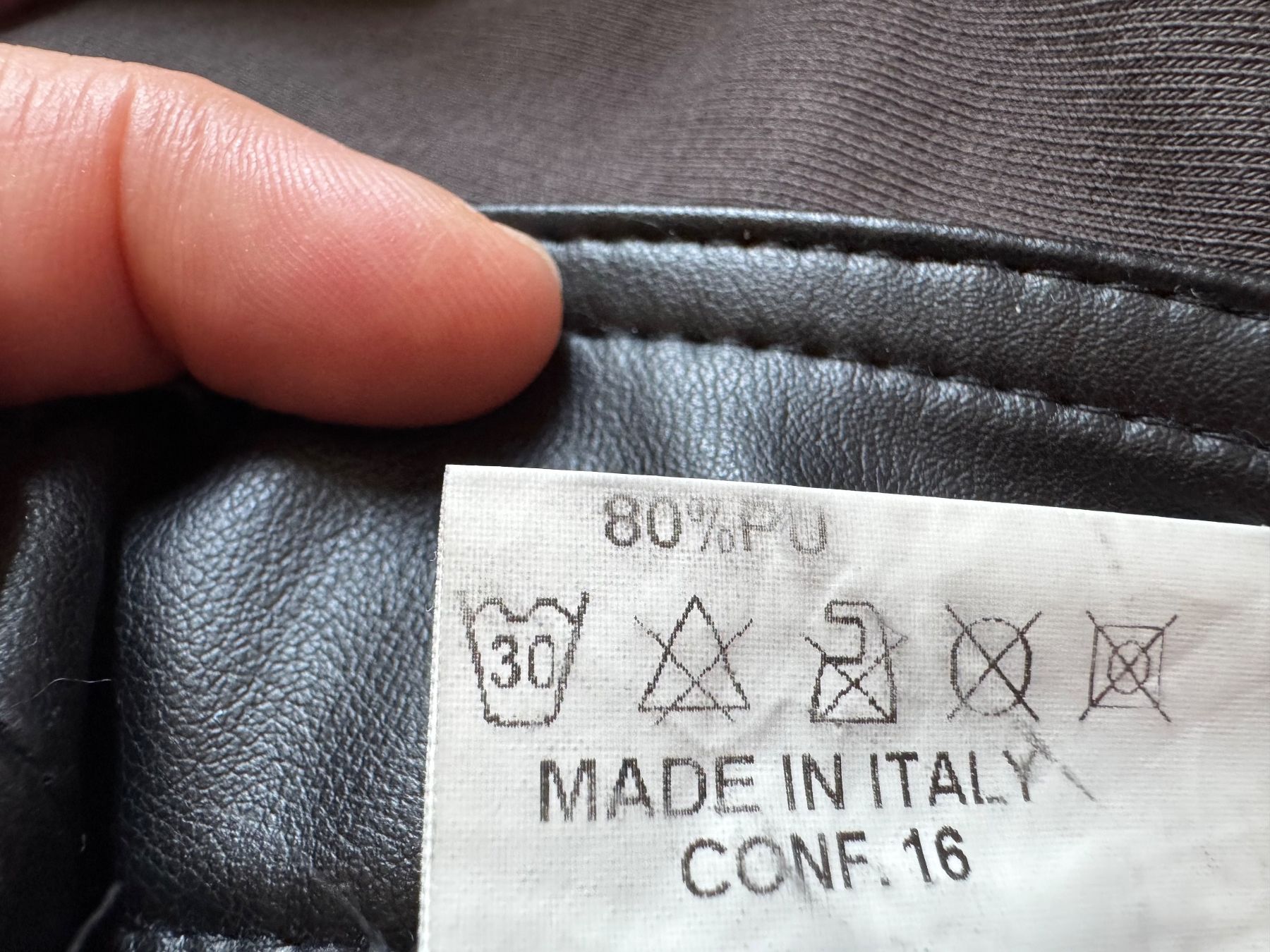 Pantaloni: Schwarze Schlaghosen Gr. 28 top! – Usato da Bern venduto da Moonsleeper 4