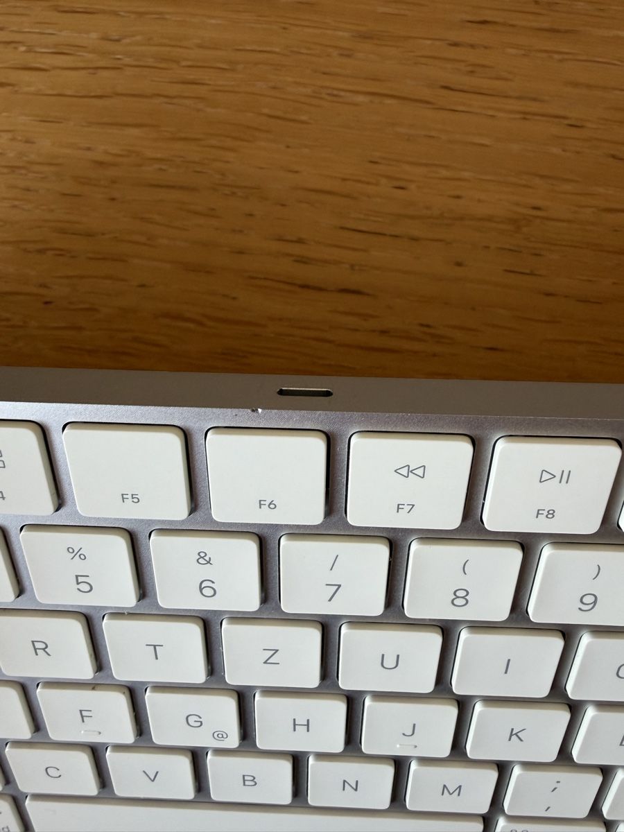 Apple Tastaturen: Apple Magic Mouse 2 and Magic Keyboard 2 – Gebraucht aus Zürich von Abu95 5