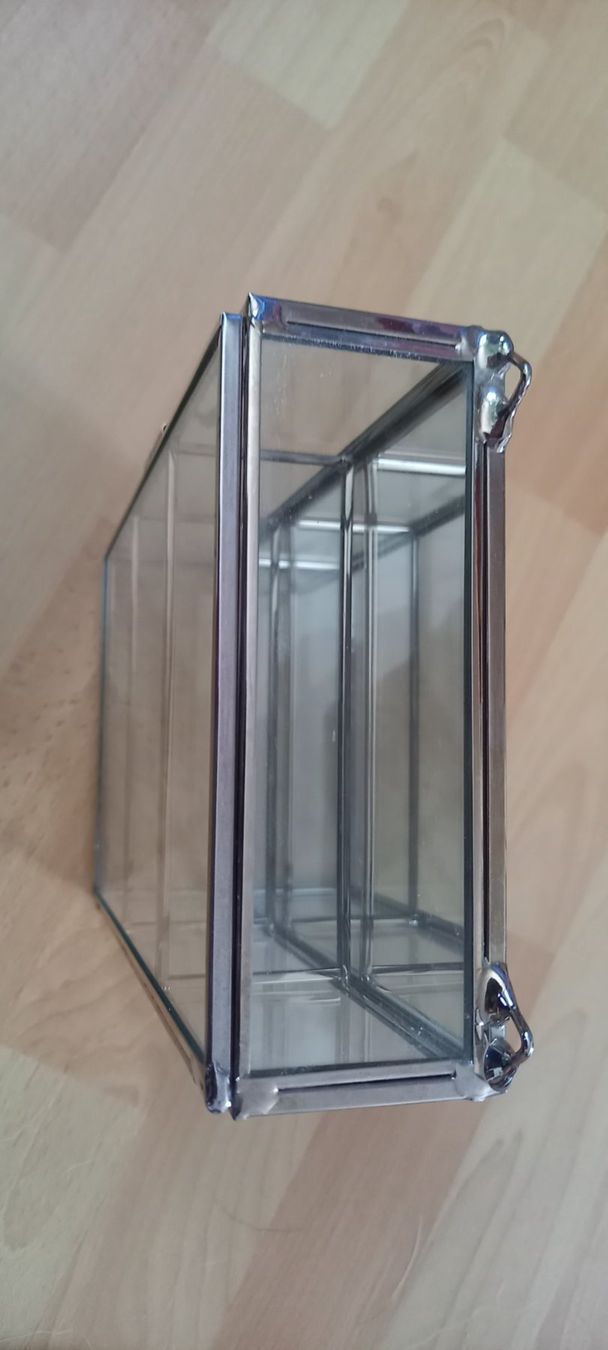 Vitrinen: Glasvitrine klein – Gebraucht aus Höri von bsc_68fw 6