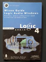 Logic Audio Windows Logic 4 with CD-ROM in English