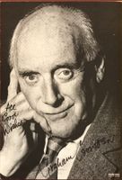 Graham Crowden 1922-2010 Autogramm signiert Foto 10x15cm