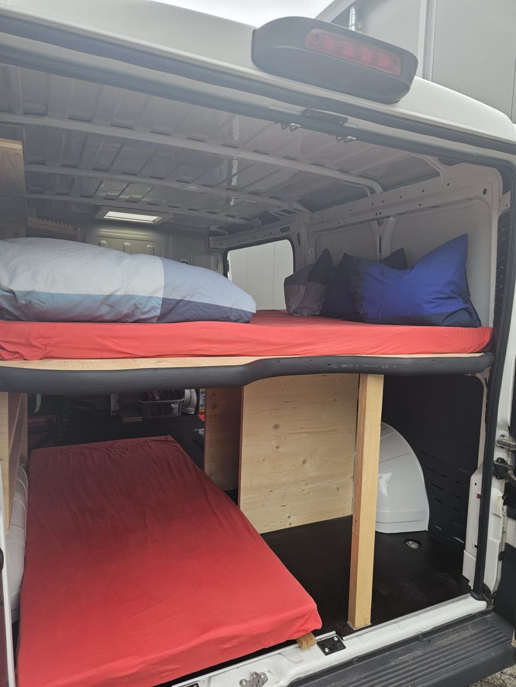 Citroën Veicoli commerciali: Citroën Jumper L2H1 Camper oder Lieferwagen – Usato da Rain venduto da Bob1000 9