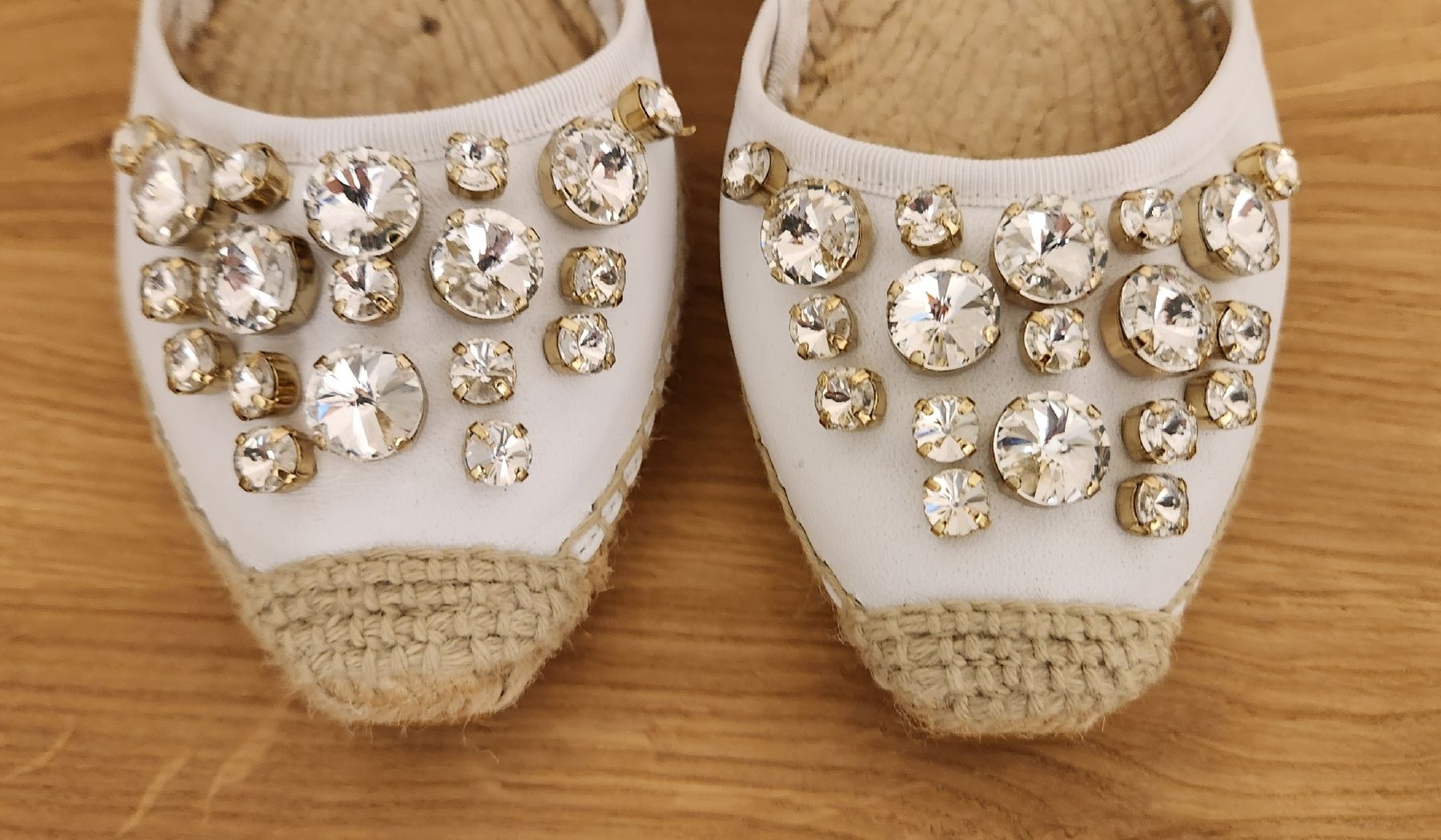 Scarpe da donna: ras Espadrilles Gr.37 – Usato da Wollerau venduto da CH8832 1