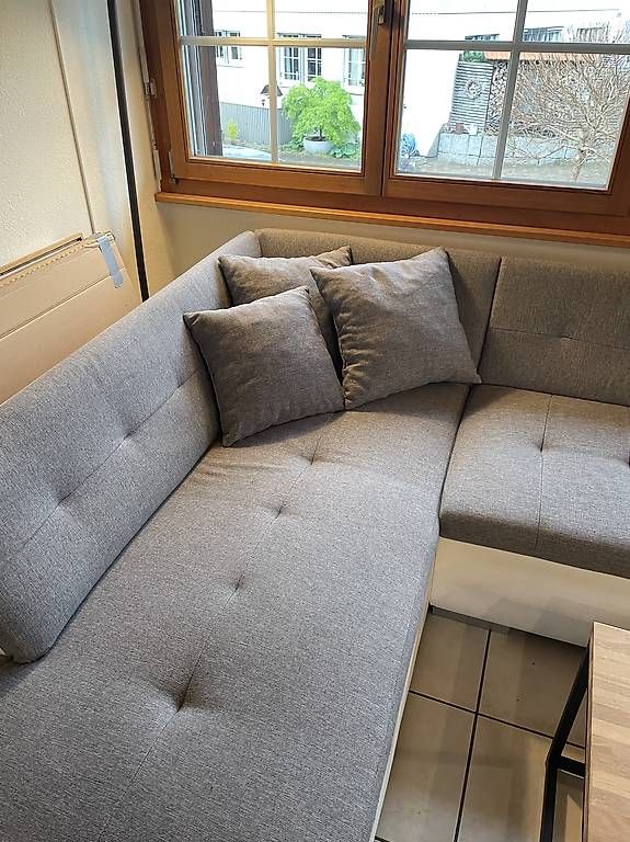 Divani: Sofa / Polstergruppe – Usato da Hinwil venduto da giggi.ganz 2
