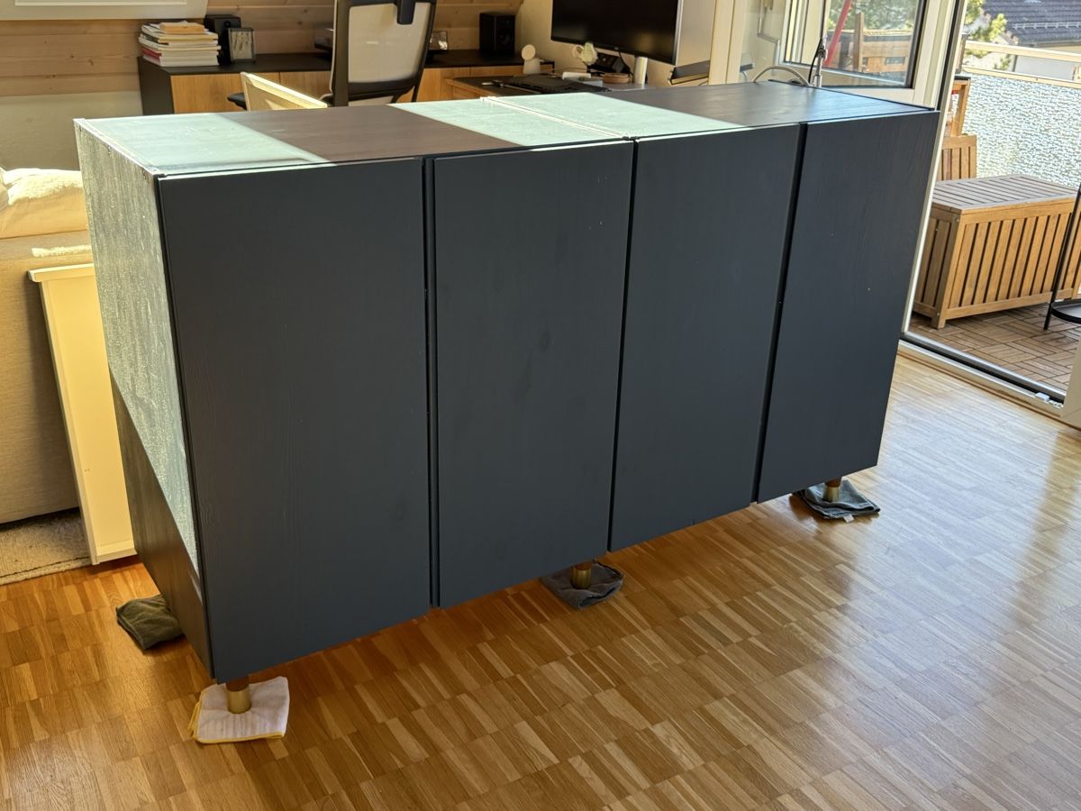 Étagères: Ikea IVAR custom  – D'occasion à Zürich par gon_c8zz