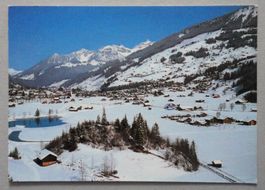 Lenk - Berner Oberland - Spillgerten