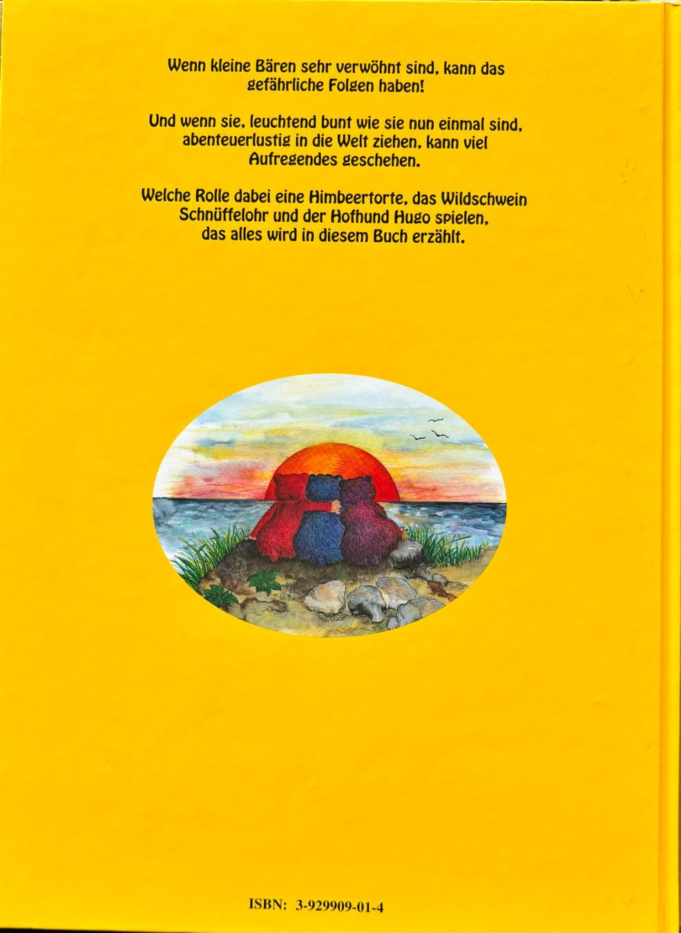 Libri: Cramm Bettina, Himbär Brombär und Blaubär – Usato da Sarnen venduto da Livres 1