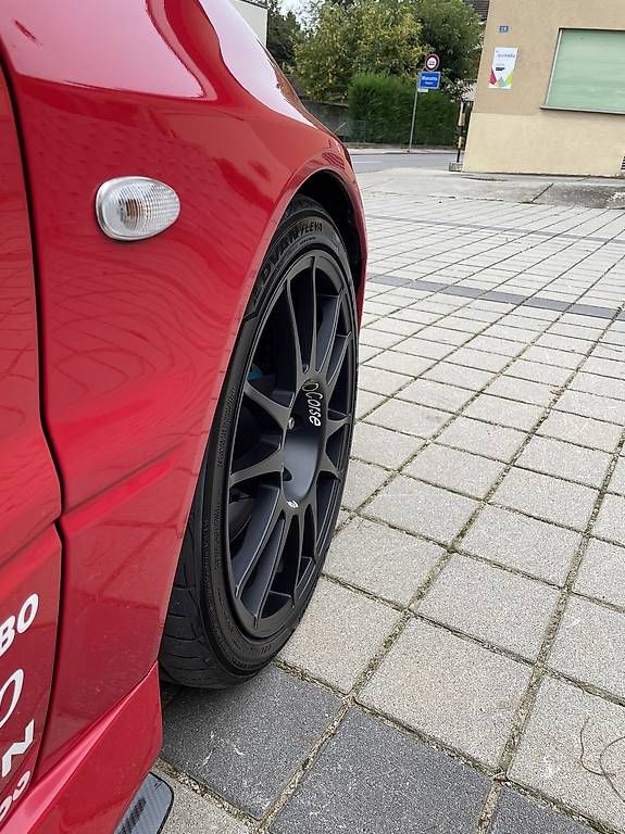 Pneumatici & Ruote complete: Vendesi cerchioni EvoCorse  – Usato da Cadenazzo venduto da Danny_D 2