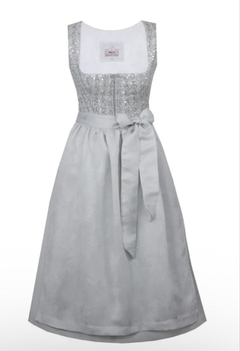 Costumes: Dirndl Gr. 46 neu – Neuf avec emballage d'origine à Künten par Aswang