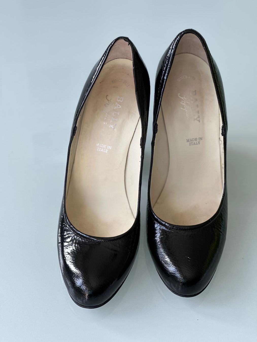 Bally Damenschuhe: Bally pumps 38 – Gebraucht aus Zufikon von Modestil365 1
