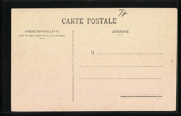 Cartoline postali: AK St. Maurice, Pont et Château – Usato da Berlin venduto da bartko-reher 1