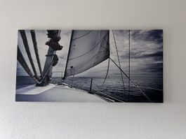 Tableau Voilier - Décoration Maritime