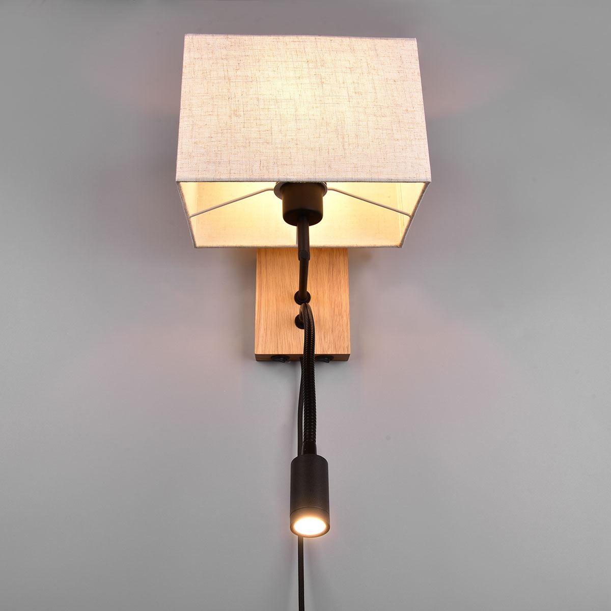 Lampade: Wandleuchte, LED Leselicht, OSRAM – Nuovo (secondo la descrizione) da Kreuzlingen venduto da Smart-Light 2