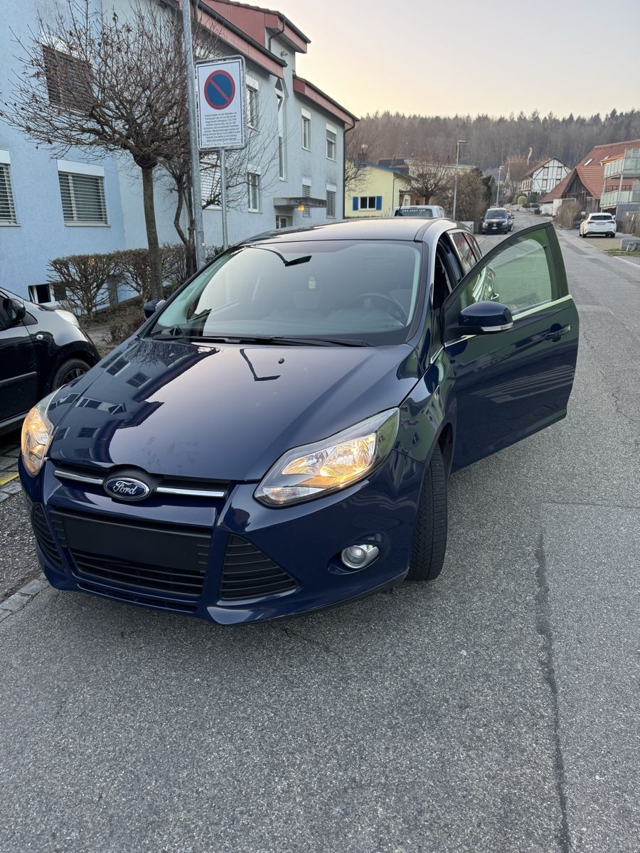 Ford Automobili: Ford Focus 1.6 SCTİ  – Usato da Kölliken venduto da brk_p67f