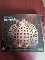3 CD - Various – Anthems Hip-Hop (Ministry Of Sound)