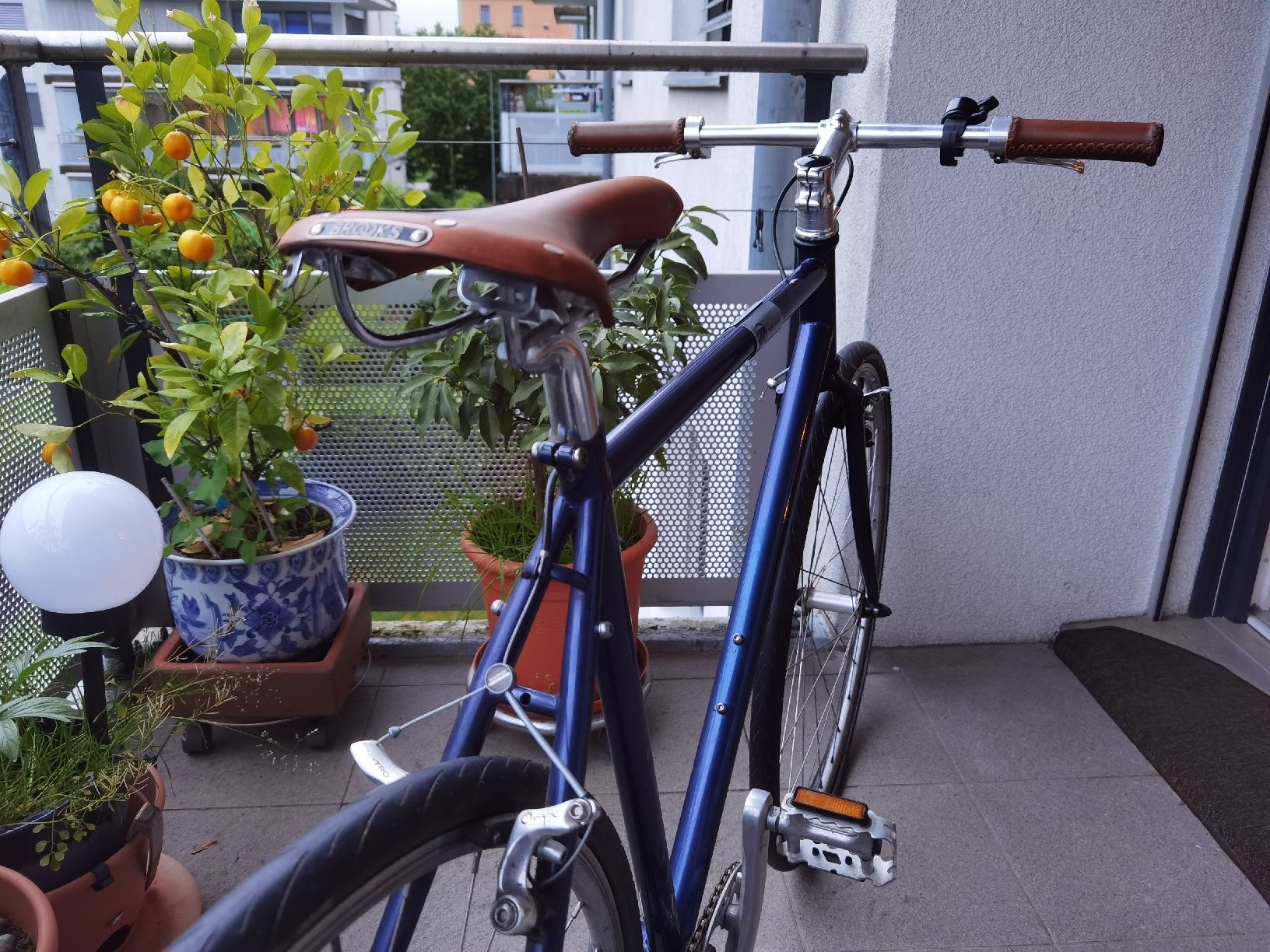 Biciclette: Raleigh One Way Singlespeed / Fixie – Usato da Biel/Bienne venduto da Cranson93 2