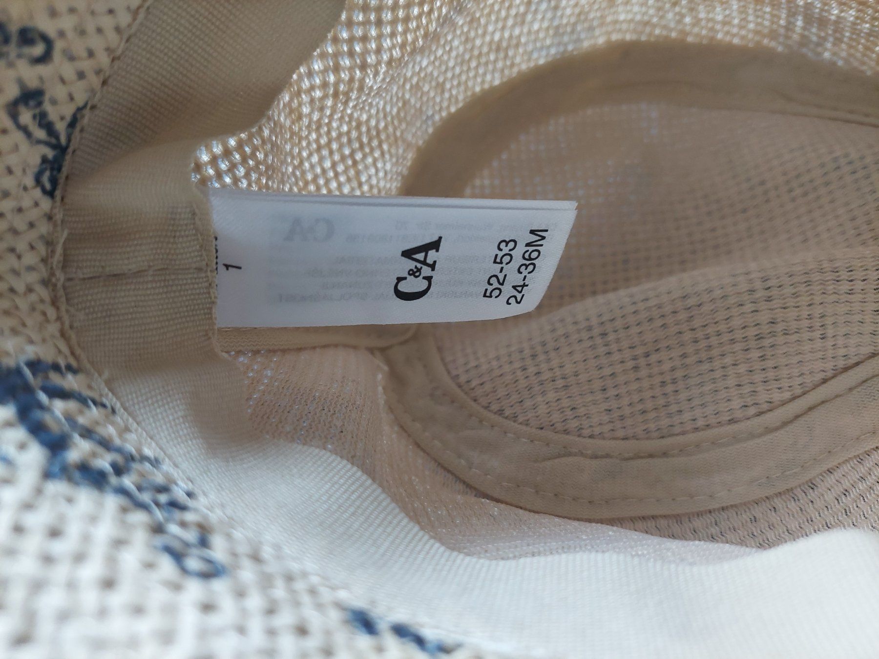 C&A Altro abbigliamento per bambino: C&A Sonnenhut 52-53 – Nuovo (secondo la descrizione) da Beckenried venduto da Havacola 7