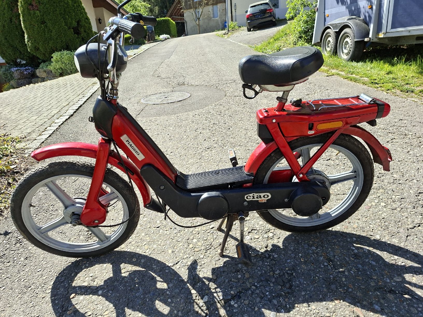 Ciclomotori: Piaggio Ciao Mix – Usato da Thalheim AG venduto da peps01 1