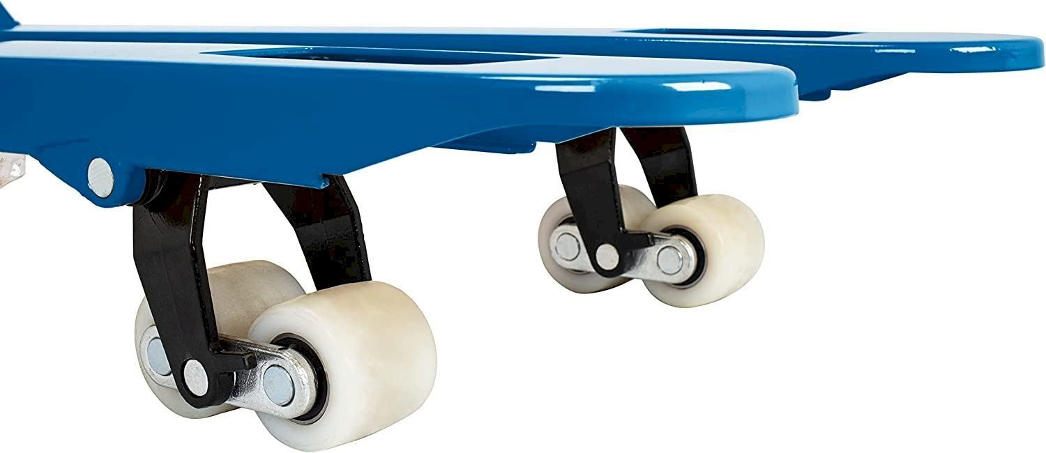 Scheppach Tutti gli attrezzi: Scheppach Handhubwagen HW2500 – Nuovo e nell'imballaggio originale da Bottighofen venduto da zaap 4
