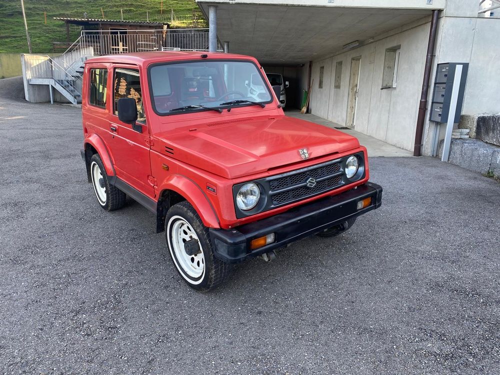 Suzuki Samurai Gebraucht