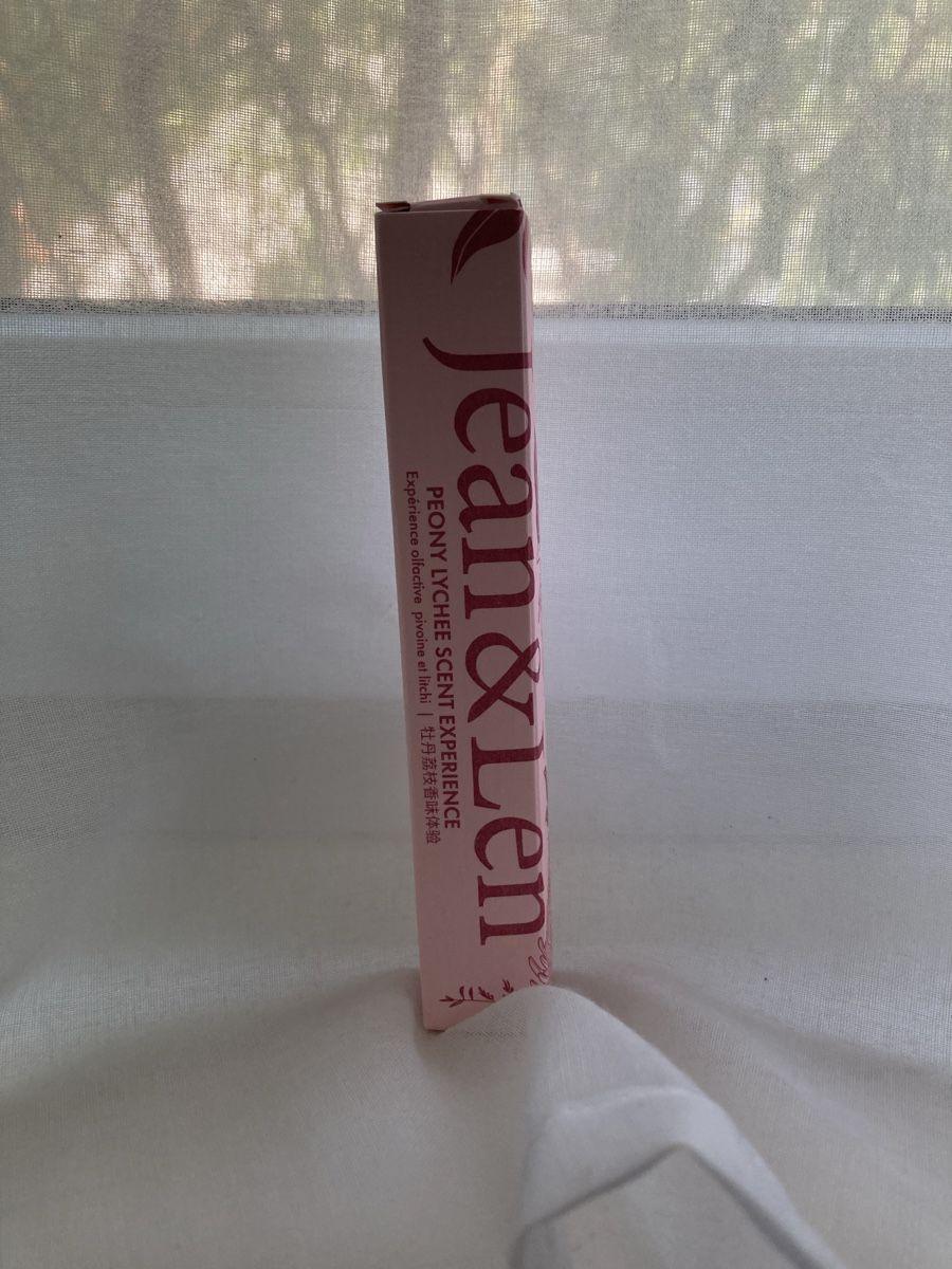 Profumi & Eau de Toilette: Jean & Len - Peony Lychee - EdT - 10mL – Nuovo (secondo la descrizione) da Therwil venduto da blubblubblubb