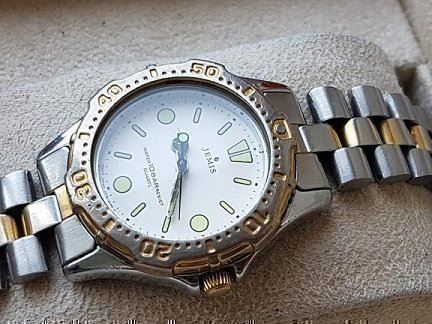 Orologi: JEMIS UHR – Usato da Pratteln venduto da Bmw0107 8