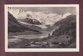 ROSEGTAL - Hôtel Restaurant du Glacier