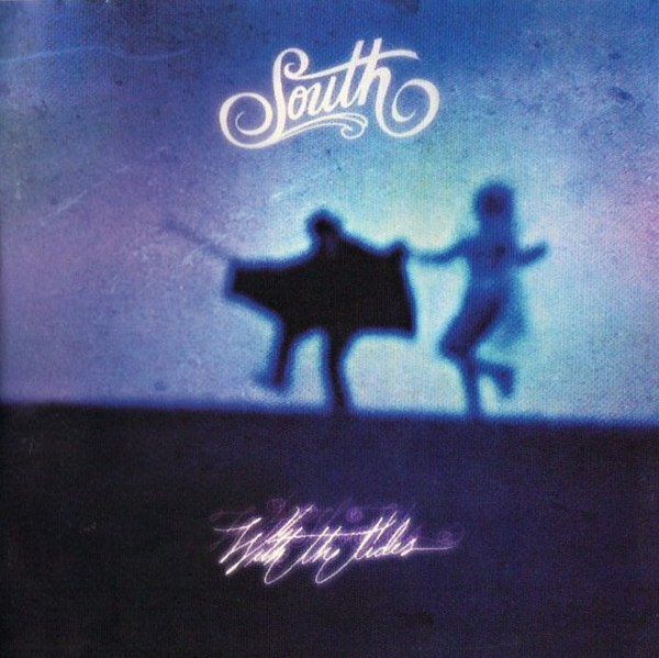 CD: South - With The Tides – Usato da Uzwil venduto da visions77