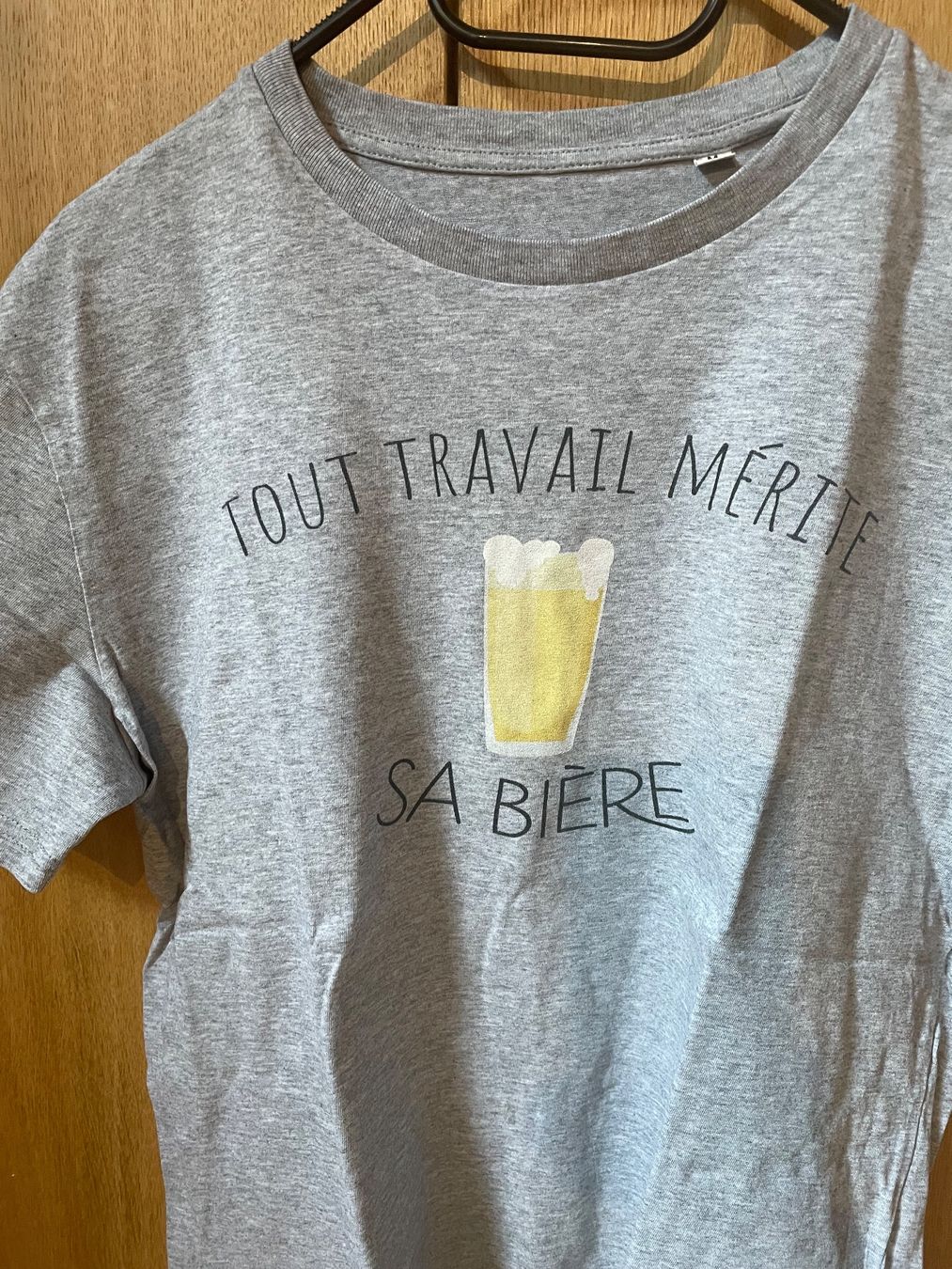 T-shirt: T-shirt fun taille M – Nuovo (secondo la descrizione) da Leytron venduto da acb_00 1