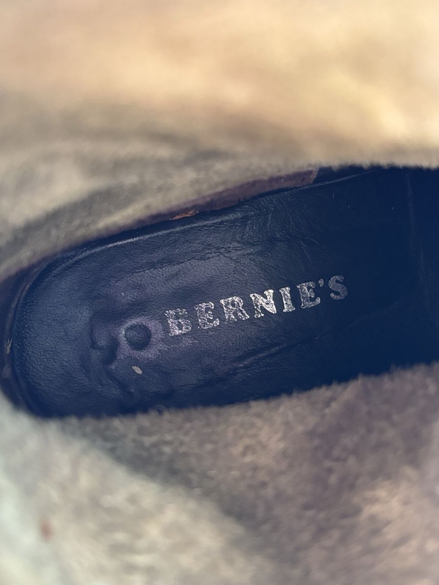 Scarpe da donna: Bernie's Boots – Usato da Neuhausen am Rheinfall venduto da fountenpen1976 3
