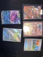 Pokemon Karten Set, Top Zustand