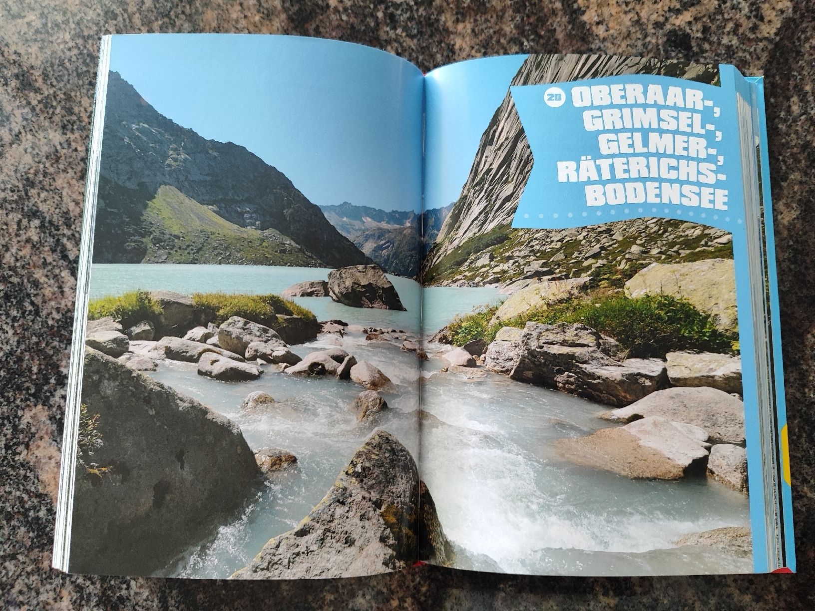 Bücher: Buch,  Alp+Bergseen Schweiz – Gebraucht aus Madiswil von marmotte63 3