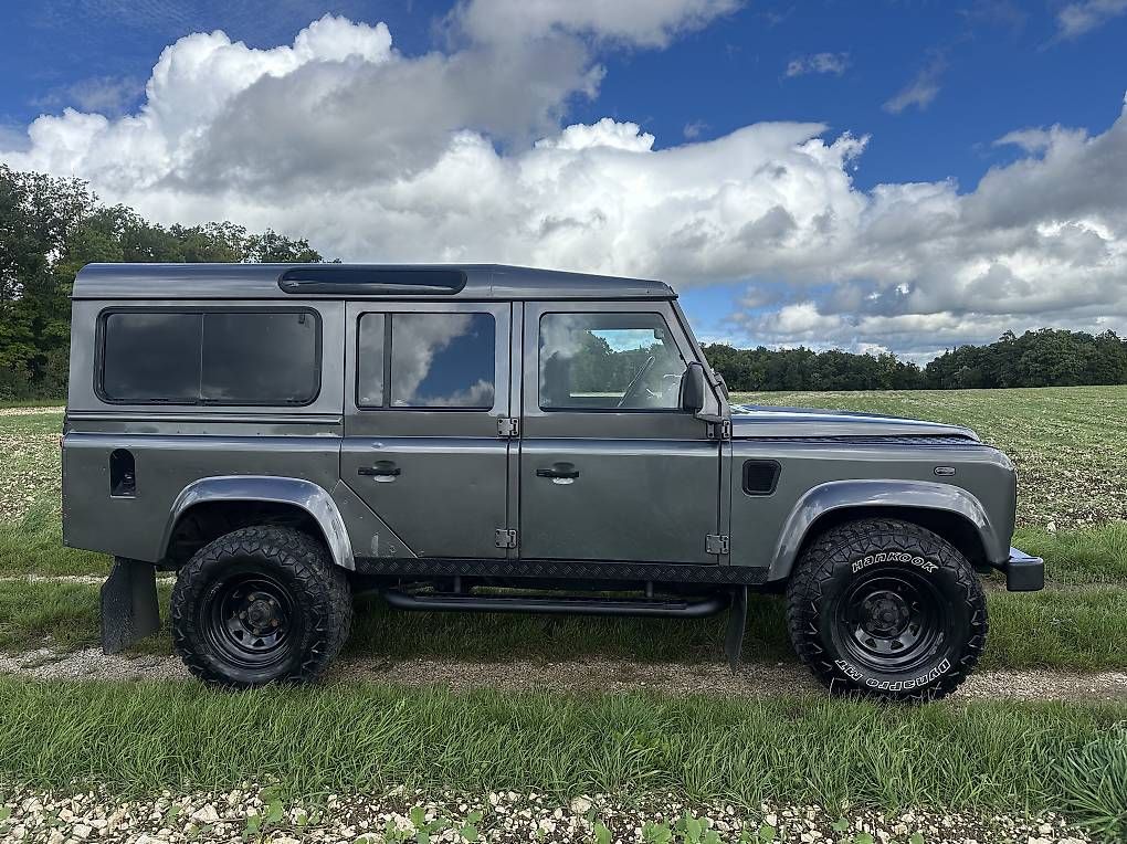 Automobili: Land Rover 110 SW 2,5 TD5 – Usato da Büttenhardt venduto da damaxkayv 1