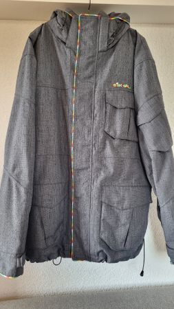 Snowboard Skijacke Elements Gr.L