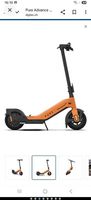 E-Scooter PURE McLaren orange neuwertig