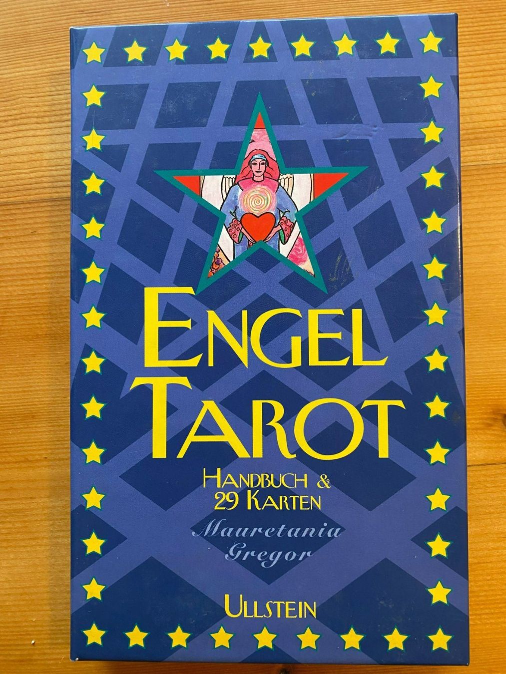Giochi: TAROT KARTEN ENGEL SET – Usato da Meienried venduto da ManuelaBoutique 1