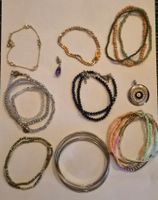 Div. Mode-Schmuck im Set