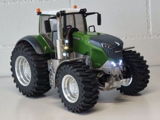 RC Modellbau: LESU/Thicon Traktor 4x4  Fendt 1050 – Neu (gemäss Beschreibung) aus Elsau von sato83